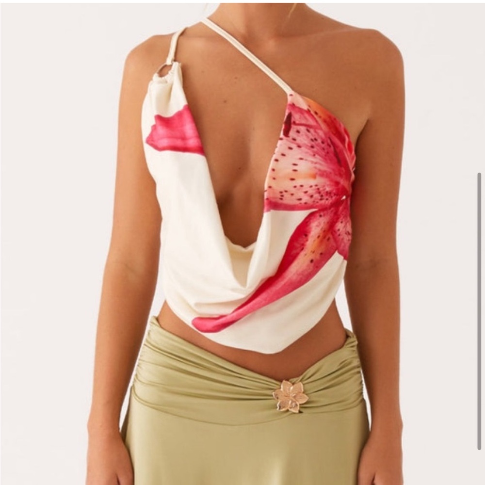NWT Pepper Mayo Lucky Days Top